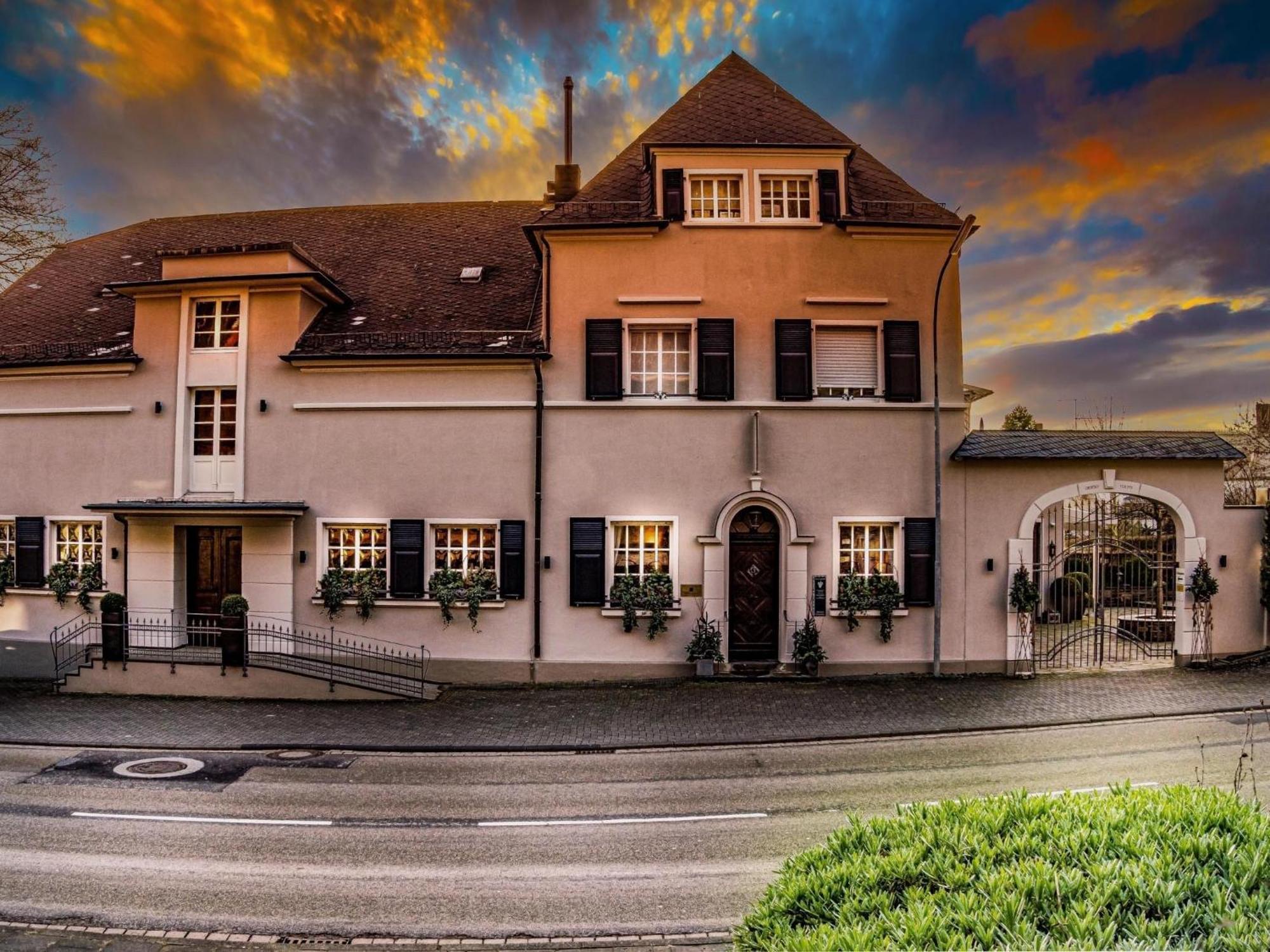 Weinquartier Burggarten Bad Neuenahr-Ahrweiler Buitenkant foto