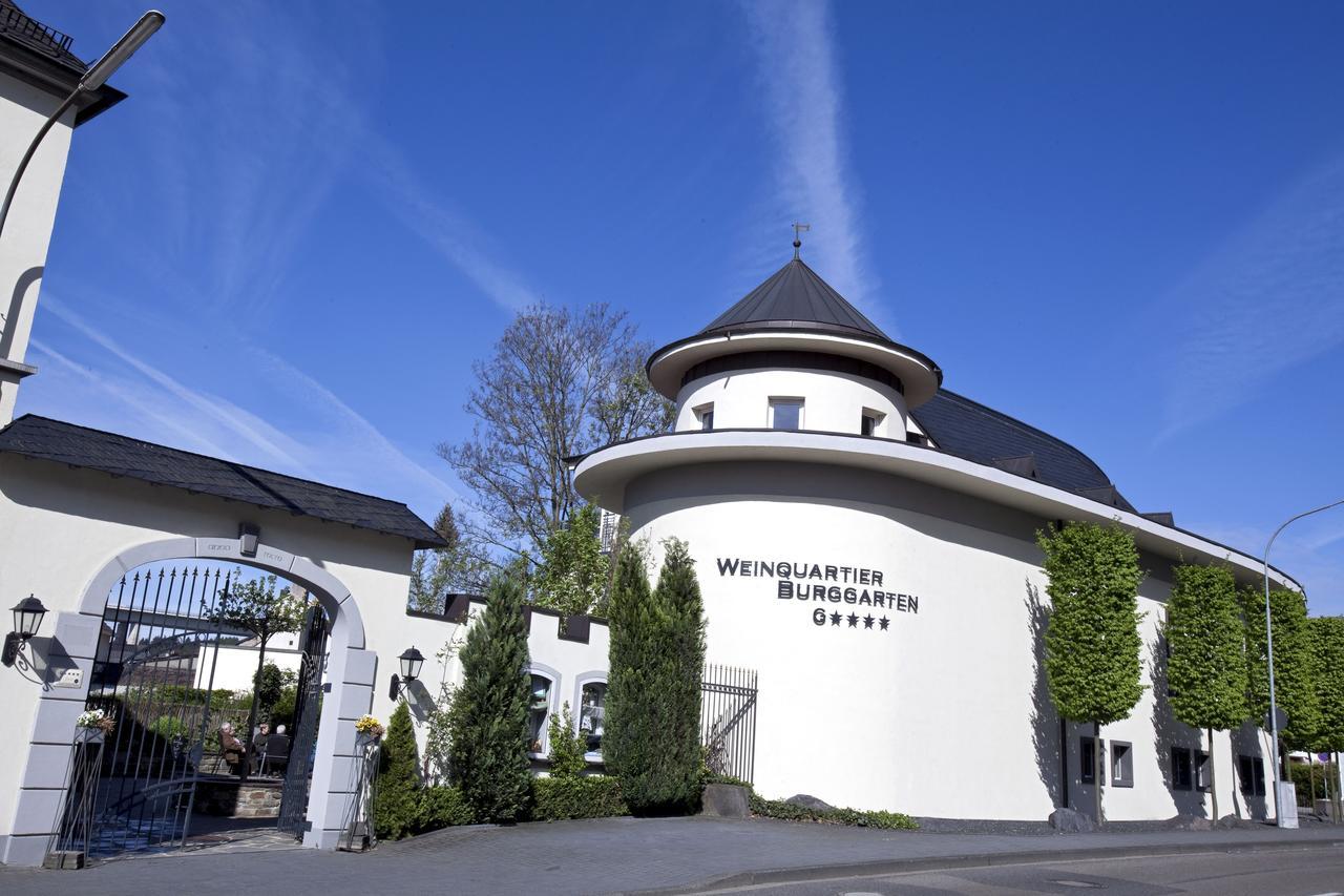Weinquartier Burggarten Bad Neuenahr-Ahrweiler Buitenkant foto